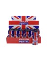 Box 18 poppers English Pentyl 15ml