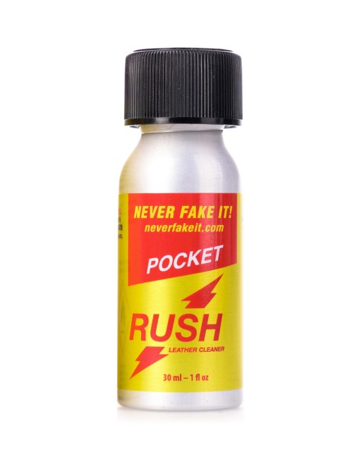 Poppers Pocket Rush 30 ml Poppers Pocket Rush 30 ml