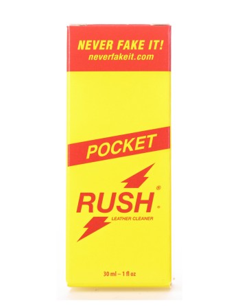 Poppers Pocket Rush 30 ml