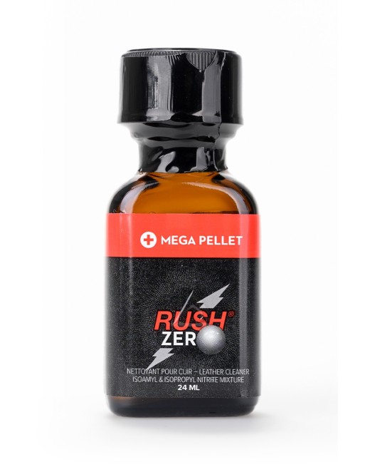 Poppers Rush zero 24 ml Poppers Rush zero 24 ml