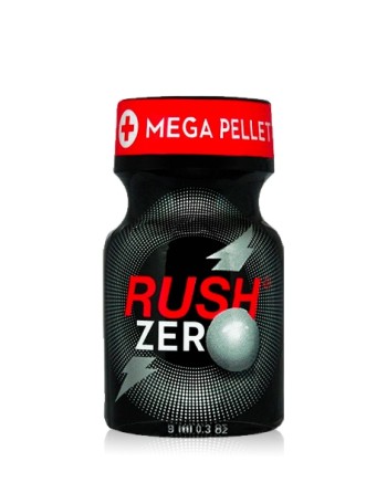 Poppers Rush Zero 10 ml