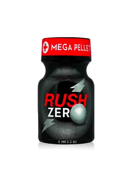 Poppers Rush Zero 10 ml Poppers Rush Zero 10 ml