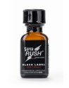 Poppers Super Rush Black Label 24 ml