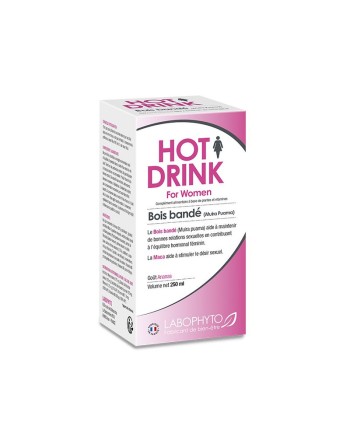 HotDrink Bois bandé Femme - 250 ml