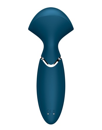 Mini Wand-er bleu - Satisfyer