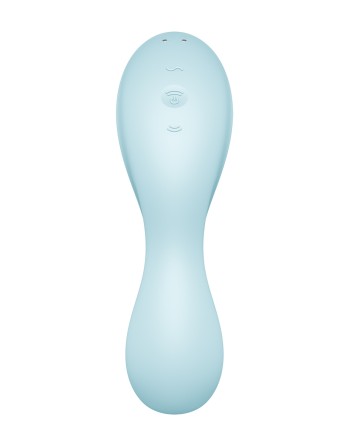 Curvy Trinity 5 bleu - Satisfyer