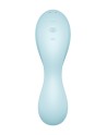 Curvy Trinity 5 bleu - Satisfyer