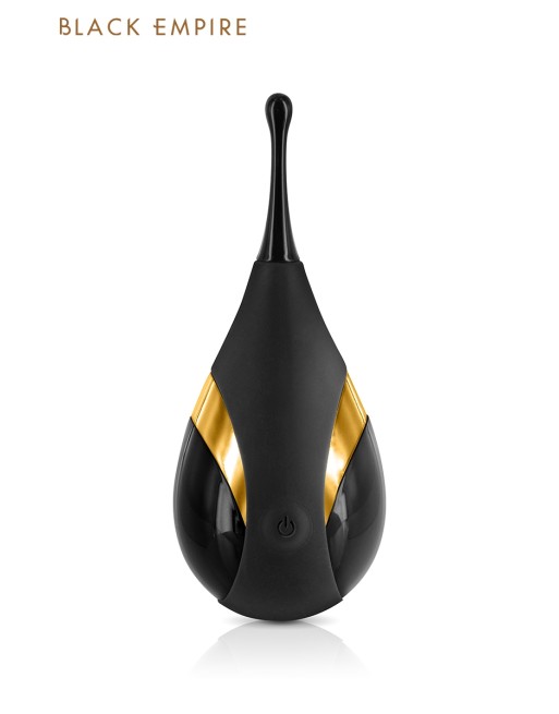 Stimulateur clitoridien My Majesty - Black Empire Stimulateur clitoridien My Majesty - Black Empire