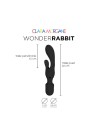 Wonder rabbit - Noir