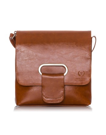  Sac en cuir naturel model 173157 Hurtownia Galanter 