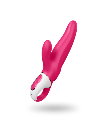 Vibromasseur Satisfyer Vibes Mr. Rabbit - Rose