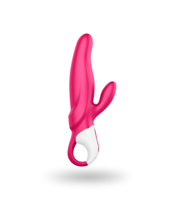 Vibromasseur Satisfyer Vibes Mr. Rabbit - Rose