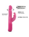 Vibromasseur Dorcel Baby Rabbit 21 cm 2.0 - Rose