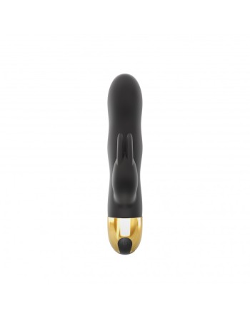 Vibromasseur Rabbit Expert G - Noir et Or