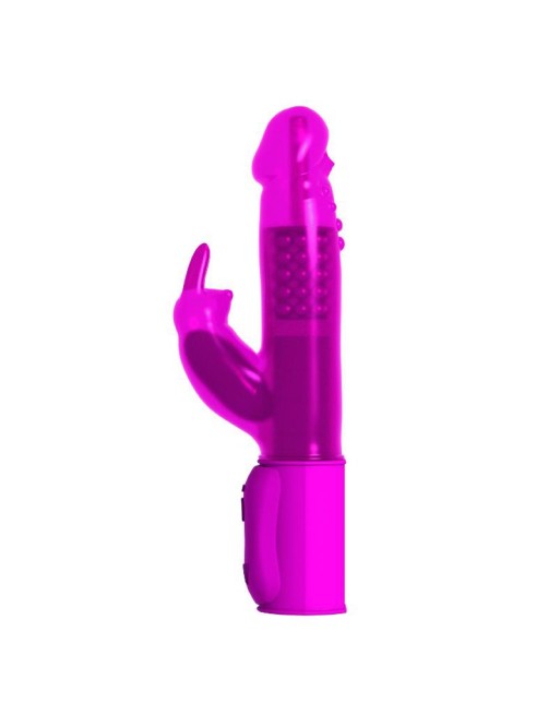 Vibromasseur Orgasmic Rabbit - Rose Vibromasseur Orgasmic Rabbit - Rose