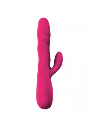 NYX VIBROMASSEUR STIMULATEUR CLITORIS - ROSE