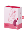 Dipping delight Stimulateur Satisfyer - Framboise