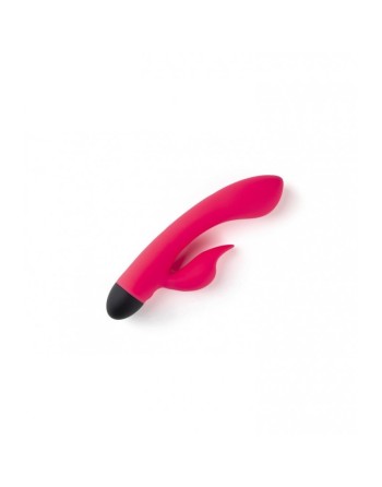 VIBROMASSEUR RECHARGEABLE V7 ROSE RABBIT