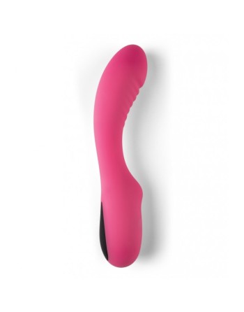 VIBROMASSEUR RECHARGEABLE V5 ROSE