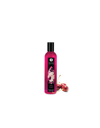 Gel douche et bain - Cerise Givrée