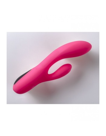 VIBROMASSEUR RECHARGEABLE V1 ROSE